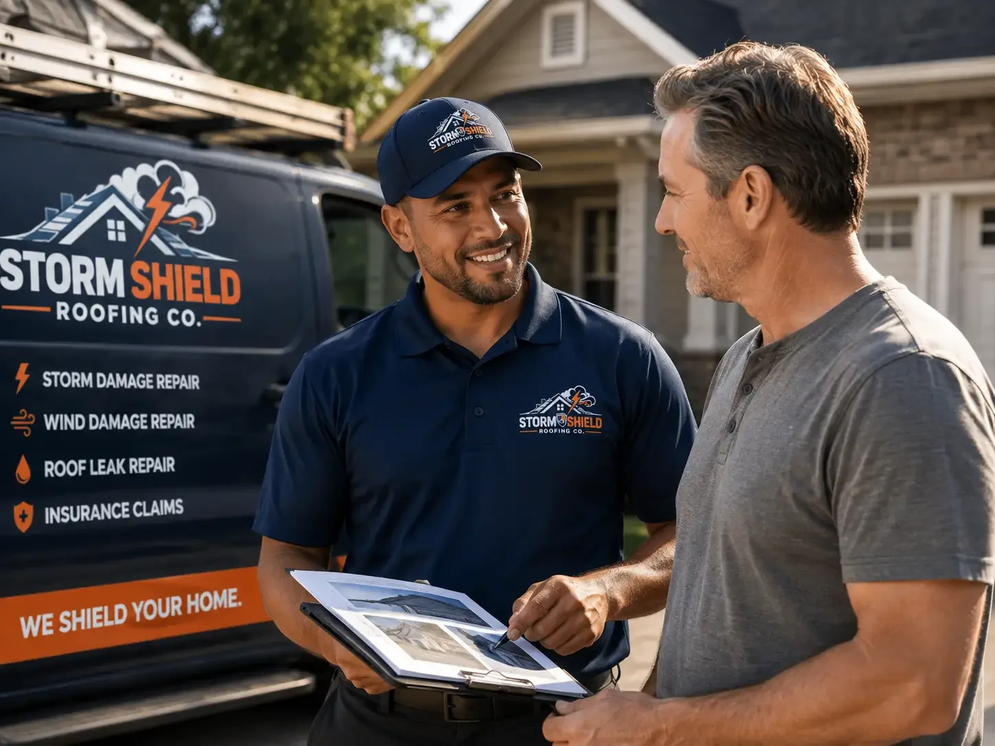 Storm Damage Roof Repair Froid, MT FAQs