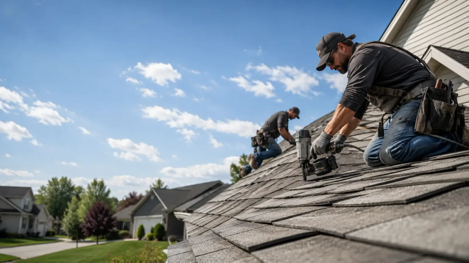 Storm Damage Roof Repair in Froid, MT near me